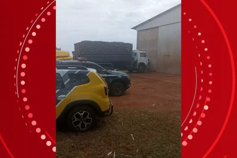 Tragédia em Iporã: Trabalhador morre em acidente de trabalho chocante