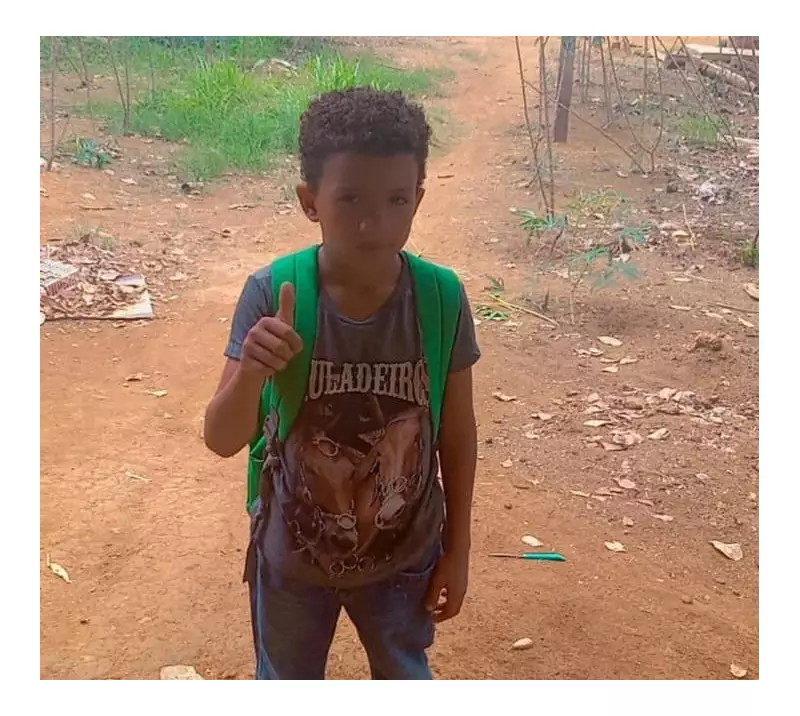 Tragédia em Jaru: Criança de 9 anos morre atropelada em acidente chocante