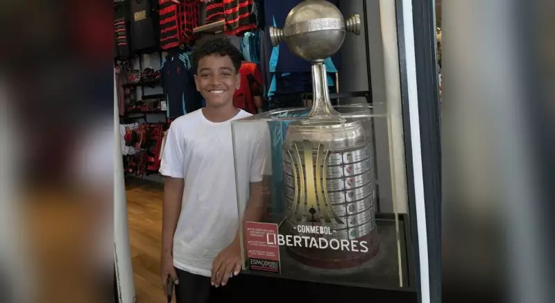 Tragédia em Jundiaí: Menino morre após sentir dores na coxa dias após partida de futebol e sonhava em ser jogador profissional
