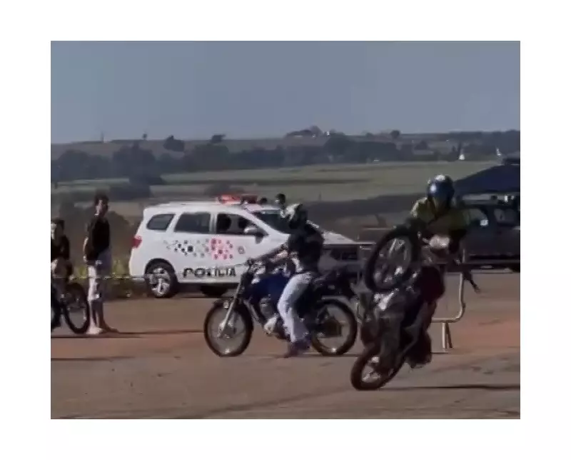 Tragédia em Limeira: garoto atropelado em evento de skate choca família e comunidade