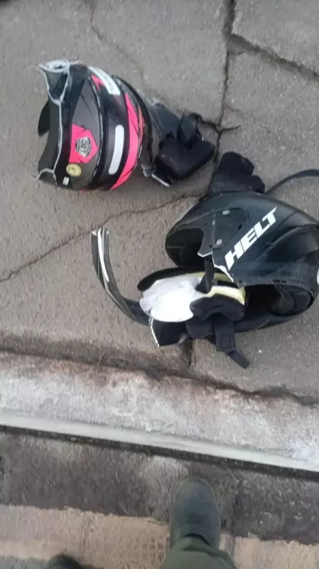 Tragédia em Macaé: Casal morre em acidente de moto na madrugada de sábado