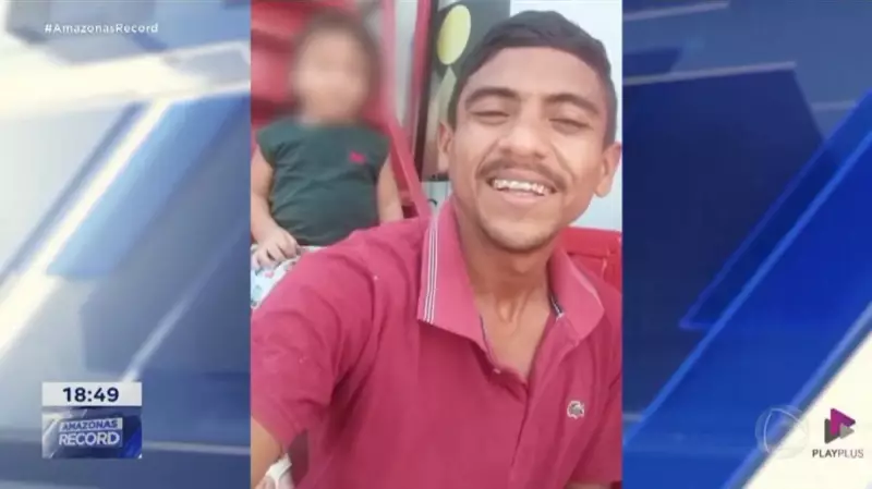 Tragédia em Manaus: Vizinho esfaqueia homem de 30 anos até a morte em briga