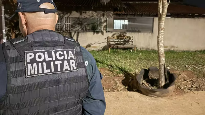 Tragédia em Mato Grosso do Sul: Ex-companheiro mata mulher a facadas durante busca por pertences