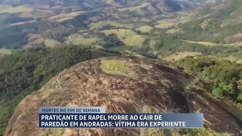 Tragédia em MG e ES: acidentes com turistas deixam mortos e feridos em fim de semana caótico