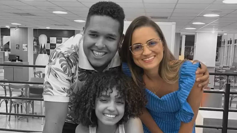 Tragédia em MG: Homem esfaqueia esposa e mata filha após declaração chocante