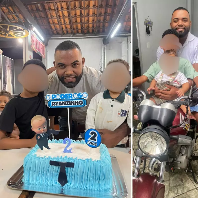 Tragédia em MG: Motorista de app morre após briga com passageiro e PM — família desabafa: 'Ele nunca agiu assim'