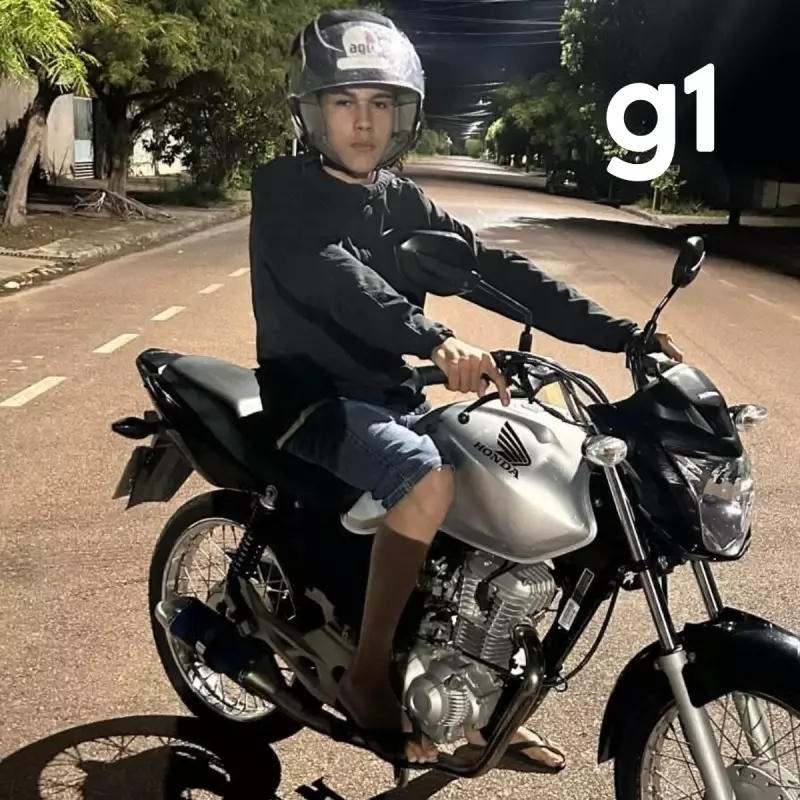 Tragédia em MT: Jovem de 18 anos perde a vida em acidente envolvendo moto e caminhão