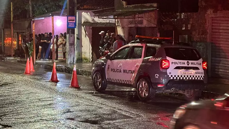 Tragédia em Natal: Mulher morre após ser empurrada e atropelada no trânsito