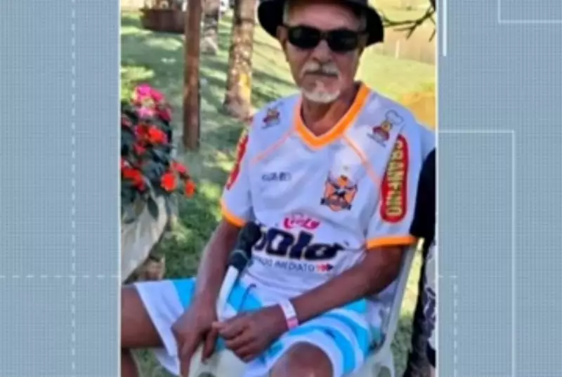 Tragédia em Natividade: Idoso morre atropelado por caminhão em via movimentada