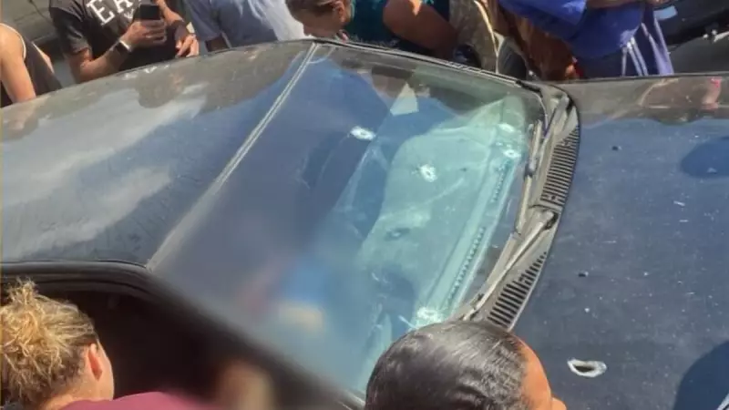 Tragédia em Nova Iguaçu: Três homens são executados a tiros em possível ação de crime organizado