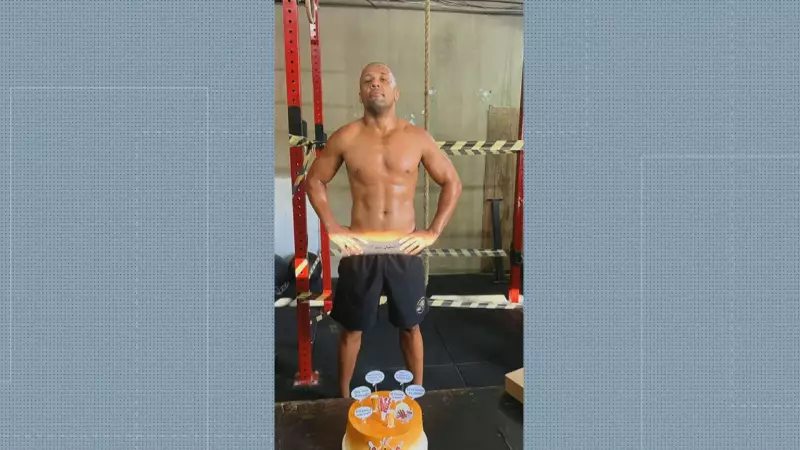 Tragédia em Nova Iguaçu: Vendedor de churrasquinho é assassinado a tiros — polícia investiga