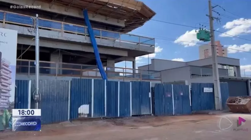 Tragédia em obra: Operário mata colega a tiros após briga por equipamento em Goiás