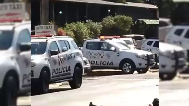 Tragédia em Penápolis: Dois homens morrem após confronto com policiais militares