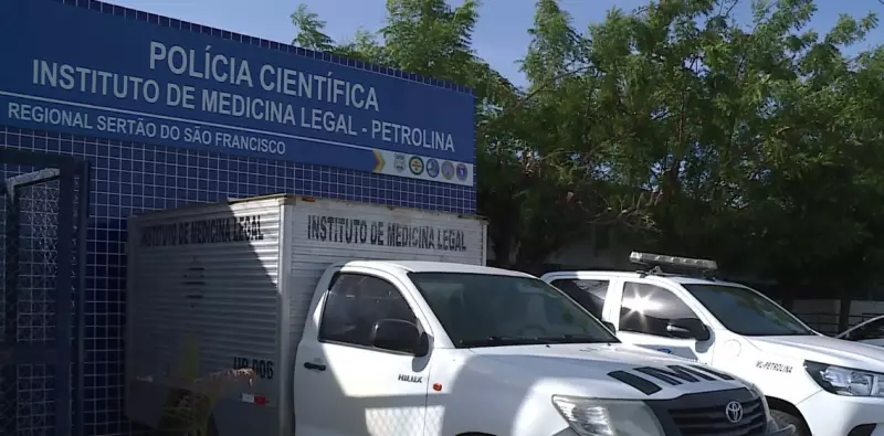 Tragédia em Petrolina: Criança de 4 anos morre afogada em canal de irrigação