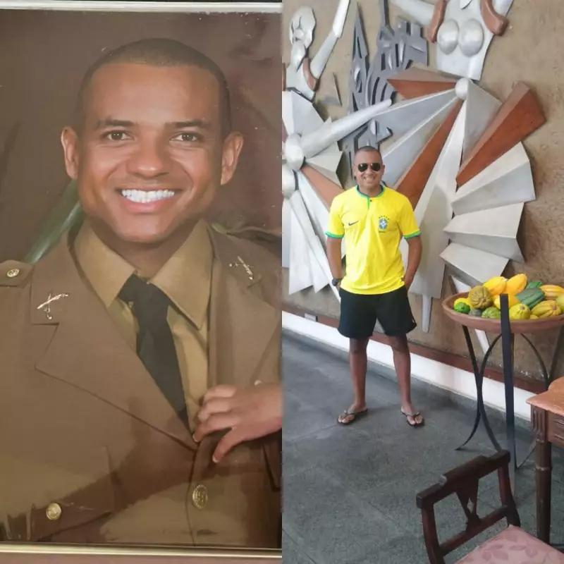 Tragédia em Pipa: Corpo de PM mineiro vítima de afogamento chega a BH – Velório será em Sabará