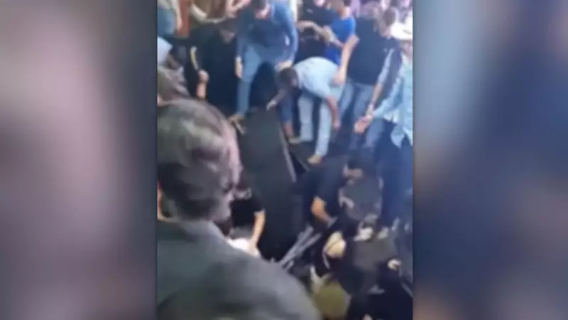 Tragédia em Quirinópolis: Camarote Desaba Durante Show na Expo Agro, Várias Vítimas