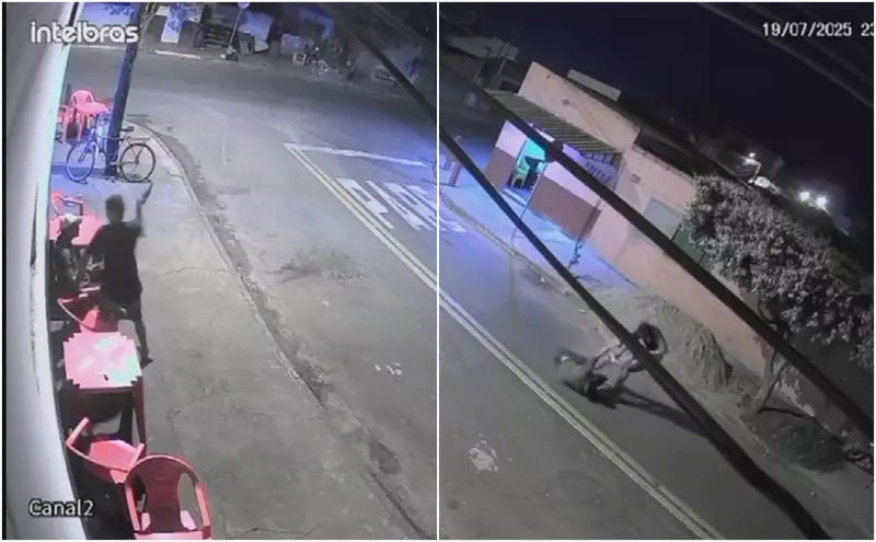 Tragédia em Rio Verde: Jovem morre após ser baleado dentro de bar — veja os detalhes