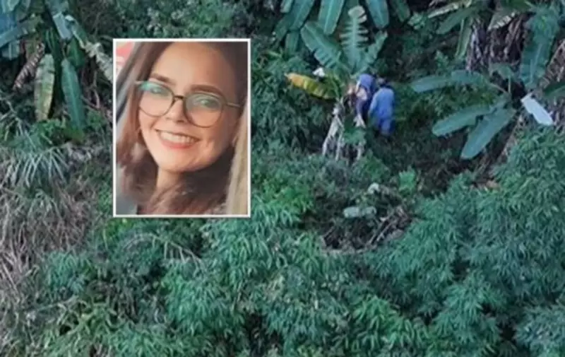 Tragédia em São Carlos: Bombeiros encontram corpo de enfermeira desaparecida em mata
