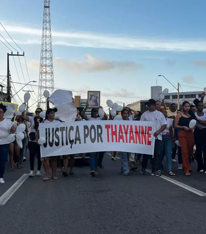 Tragédia em São Luís: Jovem morre em pronto-socorro e familiares protestam por justiça