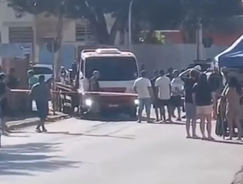 Tragédia em Sete Lagoas: Caminhoneiro morre após confronto com agente da Guarda Municipal