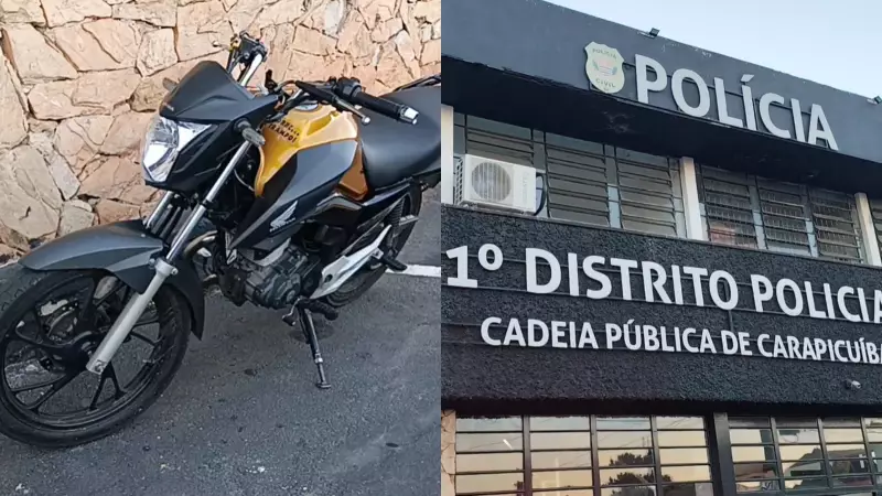 Tragédia em SP: Mulher morre ao cair de moto e história de vida comove a web