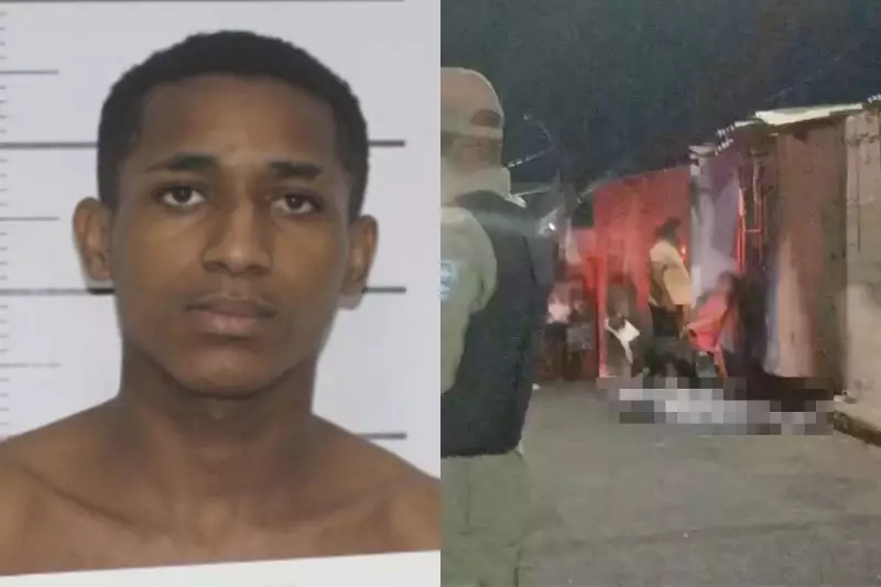 Tragédia em Teresina: homem morto e outro baleado próximo a baile de reggae na Zona Norte