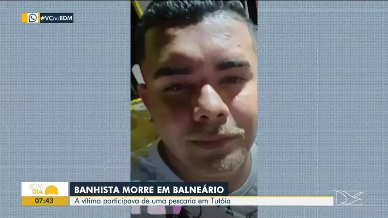Tragédia em Tutóia: Banhista morre afogado em lagoa após tentar nadar em área de risco