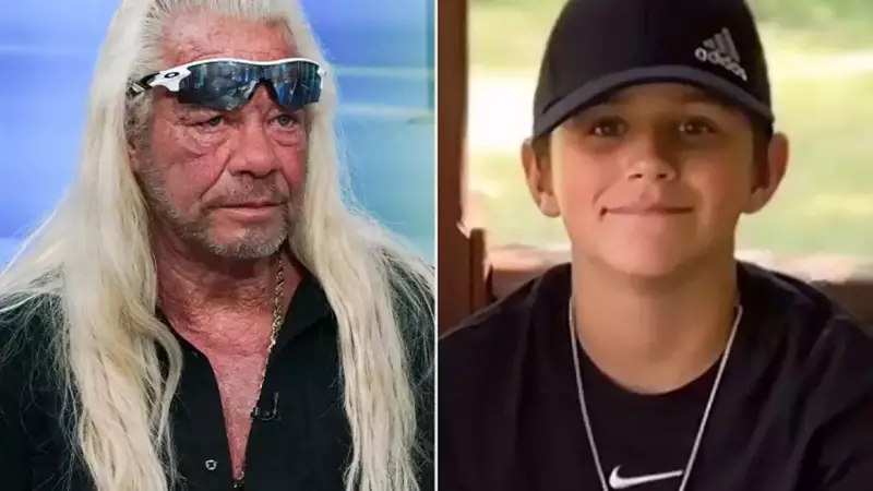 Tragédia familiar: Neto de Duane Chapman morre aos 13 anos após ser baleado pelo próprio pai