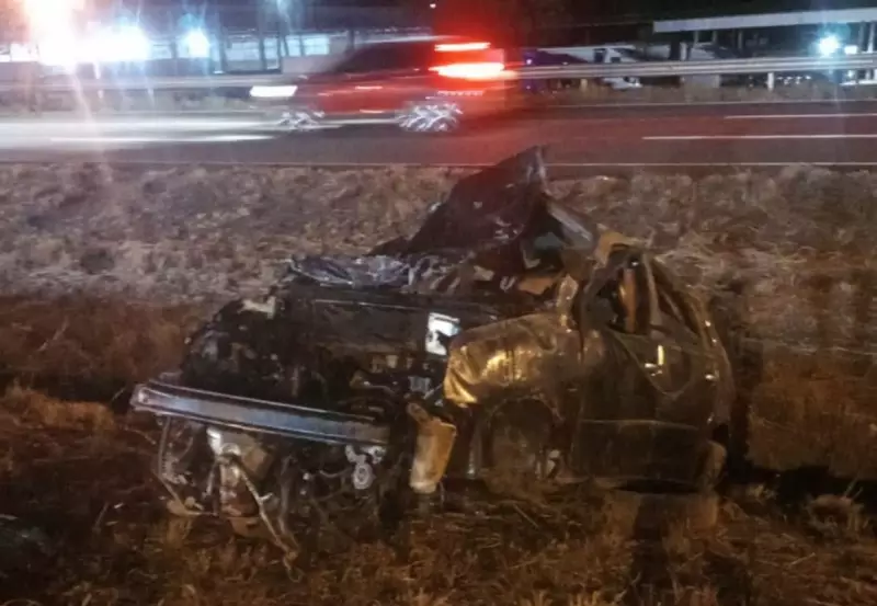 Tragédia na BR-010: Motorista morre em colisão entre carro e caminhonete em Palmas