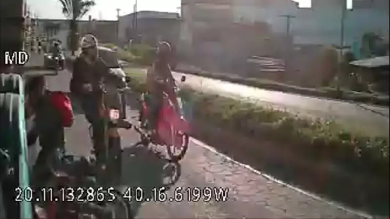 Tragédia na BR-101: Motociclista perde a vida em colisão envolvendo caminhão e três motos na Serra