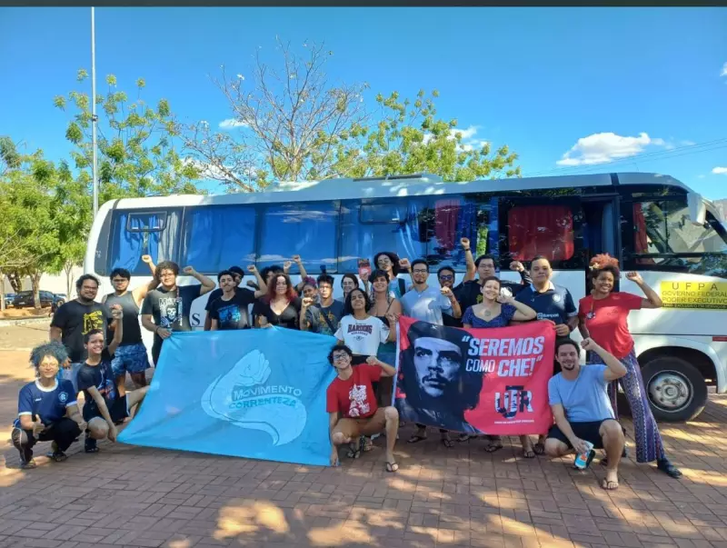Tragédia na BR-153: Foto revela últimos momentos de estudantes da UFPA antes de acidente fatal em Goiás