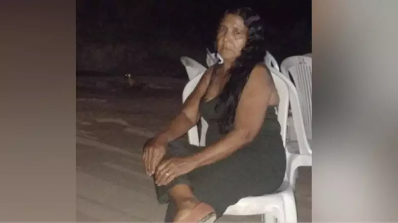 Tragédia na BR-163: Idosa morre atropelada após descer de ônibus em Belterra