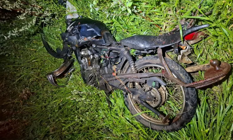 Tragédia na BR-324: motociclista morre em colisão com caminhão boiadeiro em Feira de Santana