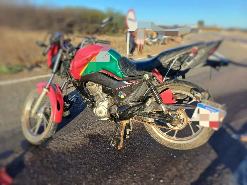 Tragédia na BR-407: Jovem perde a vida e mãe fica gravemente ferida em acidente chocante