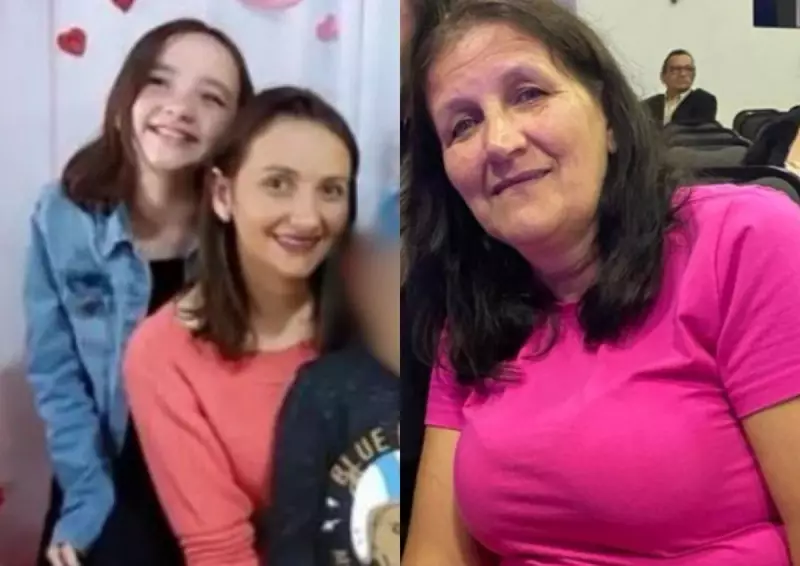 Tragédia na BR-470: Avó, mãe e neta morrem em acidente com motorista embriagado