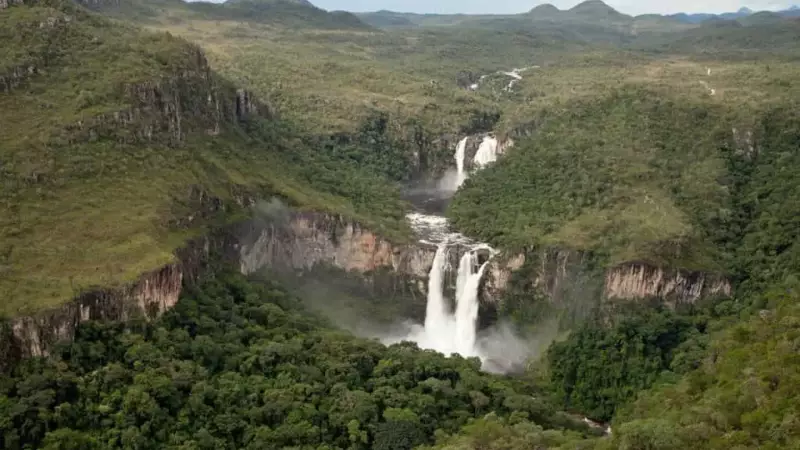 Tragédia na Chapada dos Veadeiros: Praticante de Highline Morre Após Queda de 50 Metros