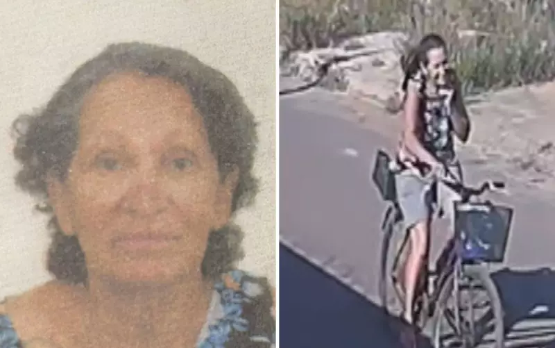 Tragédia na GO-070: Avó morre após colisão com carro enquanto pedalava para visitar neta