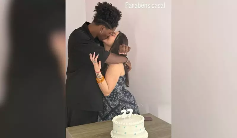 Tragédia na Grande Florianópolis: Casal morre em acidente de moto no mesmo dia em que completavam 27 anos juntos