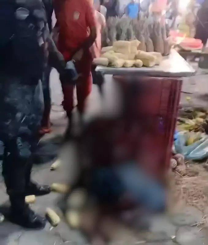 Tragédia na Praia Grande: Homem morre após espancamento brutal em São Luís