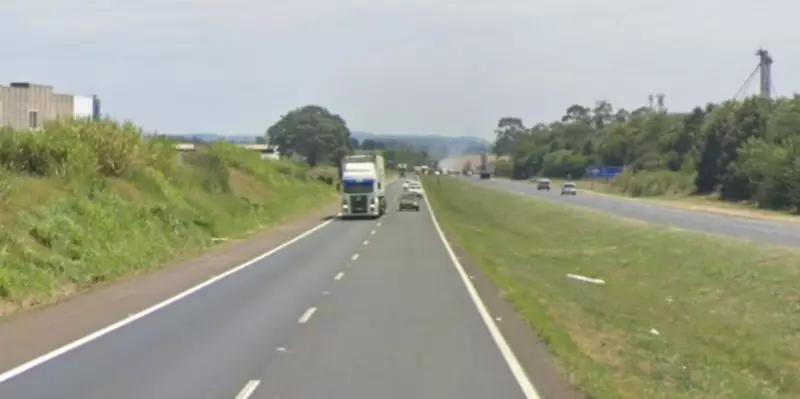 Tragédia na Rodovia Anhanguera: Menina de 7 anos morre em acidente e família doa órgãos