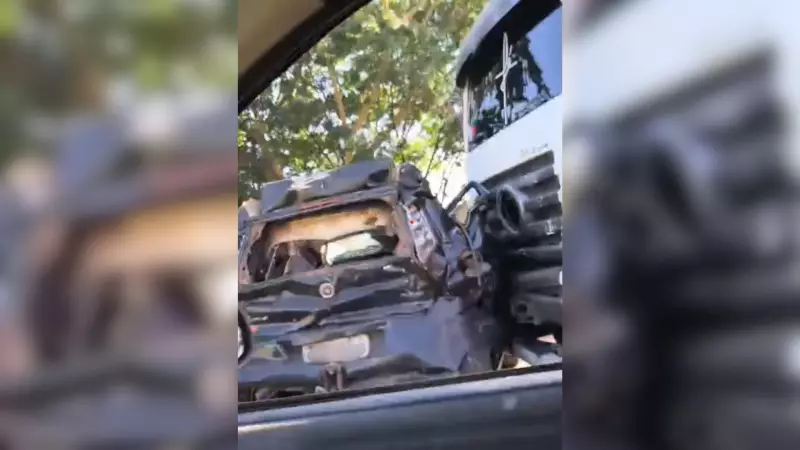 Tragédia na Rodovia: Colisão entre Carro e Caminhão deixa Feridos em São José do Rio Preto
