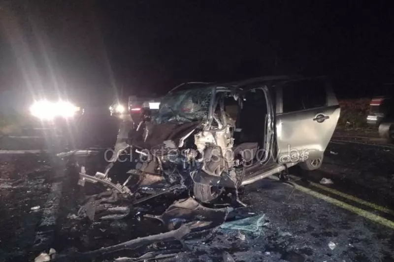 Tragédia na Rodovia de Tietê: Motorista morre em acidente grave
