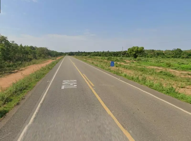 Tragédia na TO-010: Motociclista perde a vida em acidente grave em Lajeado