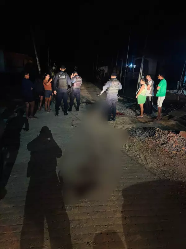 Tragédia no Acre: homem é preso após esfaquear mulher na frente dos filhos