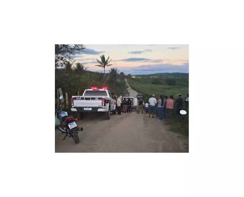 Tragédia no Agreste da Paraíba: Colisão entre motos deixa um morto