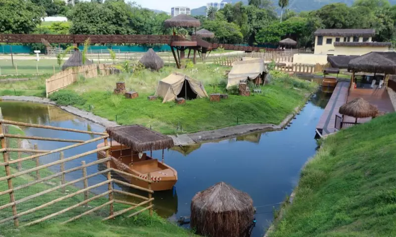 Tragédia no BioParque do Rio: número de galinhas-d'angola mortas sobe para 16