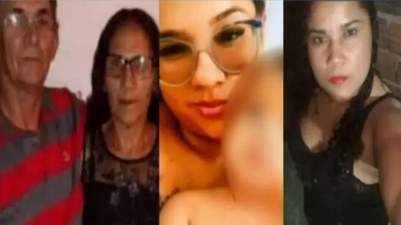 Tragédia no Ceará: família inteira morre em acidente de trânsito