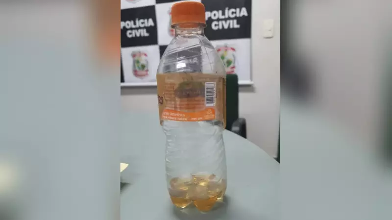 Tragédia no Ceará: Homens ingerem veneno de lagarta pensando ser cachaça