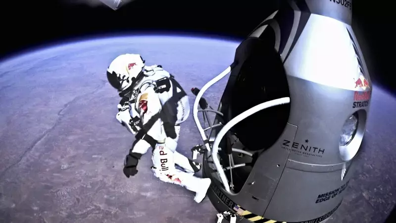 Tragédia no céu: Felix Baumgartner, o herói do salto estratosférico, morre em acidente de parapente na Itália