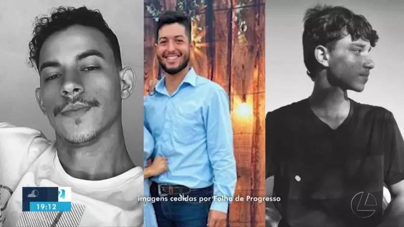 Tragédia no Pará: Jovens perdem a vida ao tentar atravessar o Rio Jamanxim a nado
